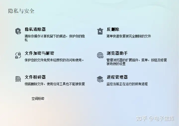 图片[7]-一键释放C盘空间：高效清理工具深度评测