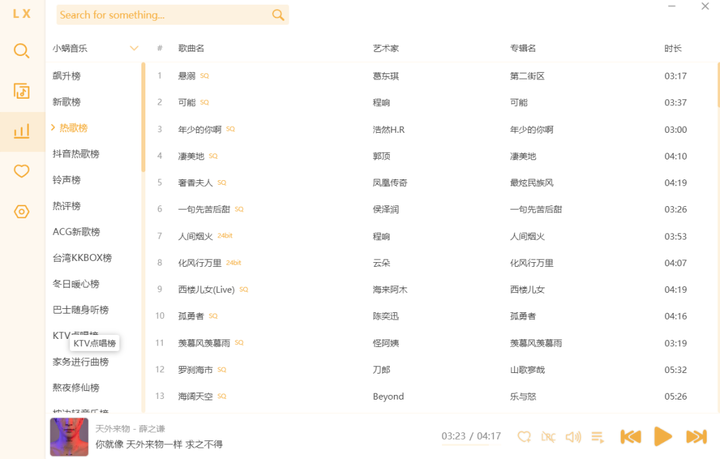 图片[4]-"畅享音乐无界：盘点五大免费高品质听歌软件，带你领略极致音韵世界"